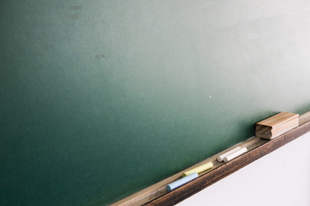 overspannen basisschoolleraar
