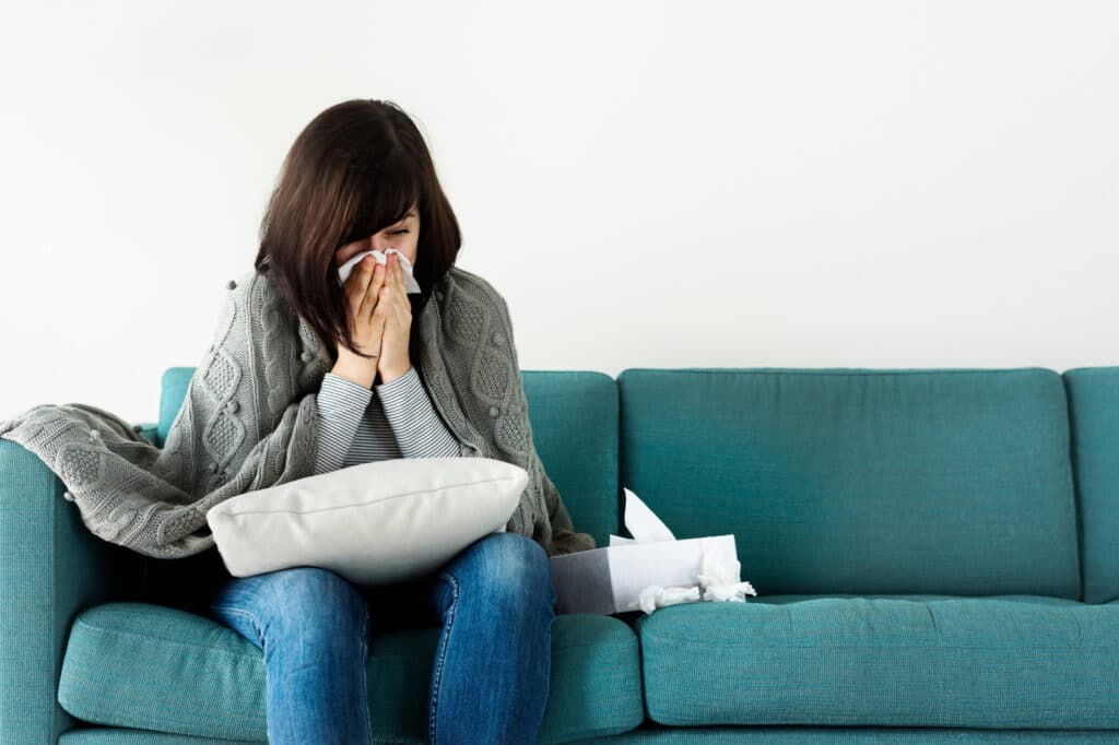 Niet kunnen eten door stress. Wat als je geen hap door je keel krijgt?