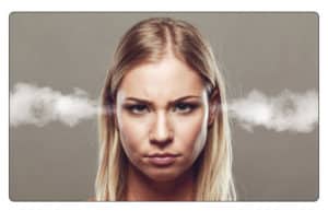 Symptomen van een burnout overspannen