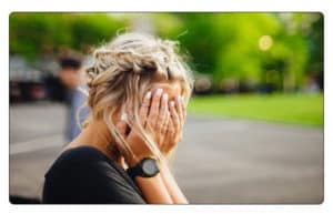 Schaamte: symptomen burnout