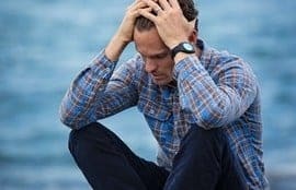 Symptomen burn-out