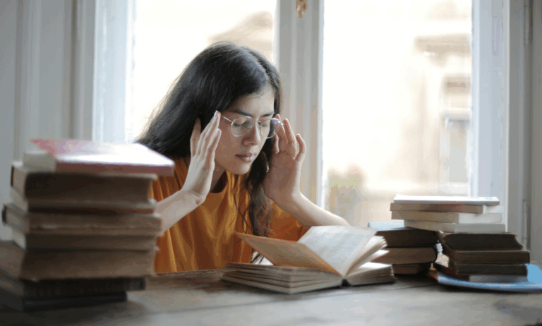 Burn-out en ADHD_ Wanneer je overvolle hoofd vastloopt