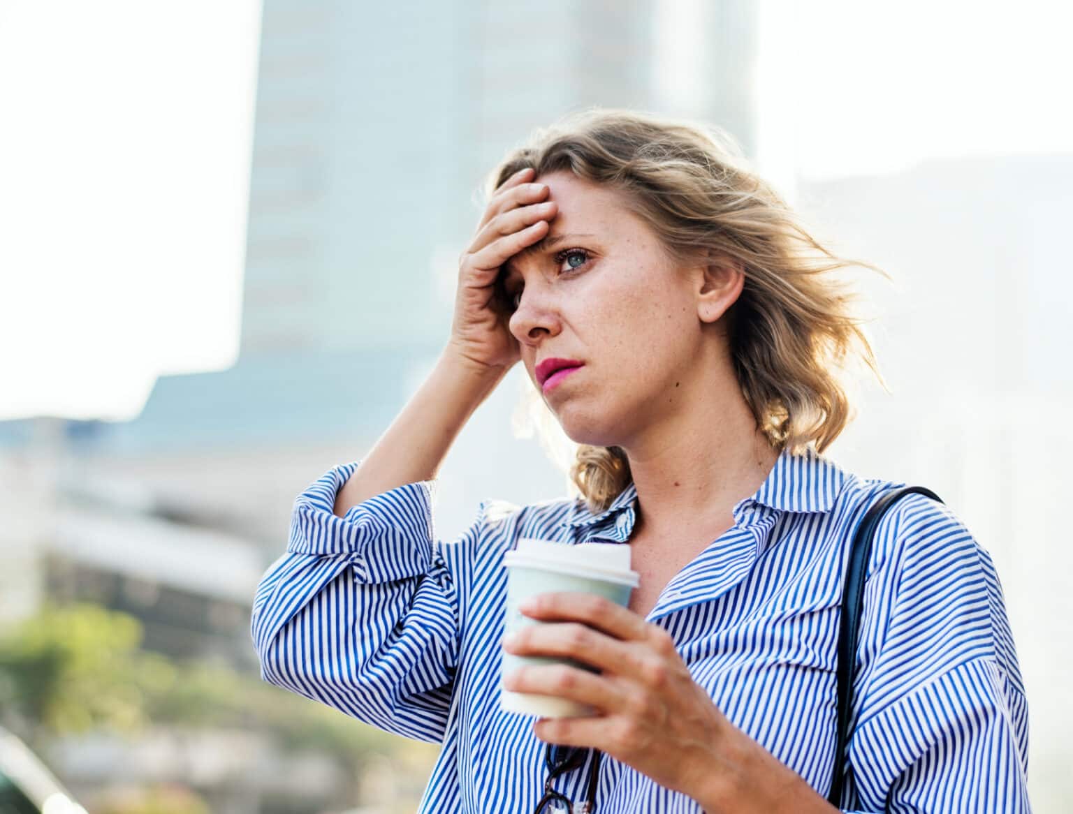 Duizelig door stress, vermoeidheid of burn-out?