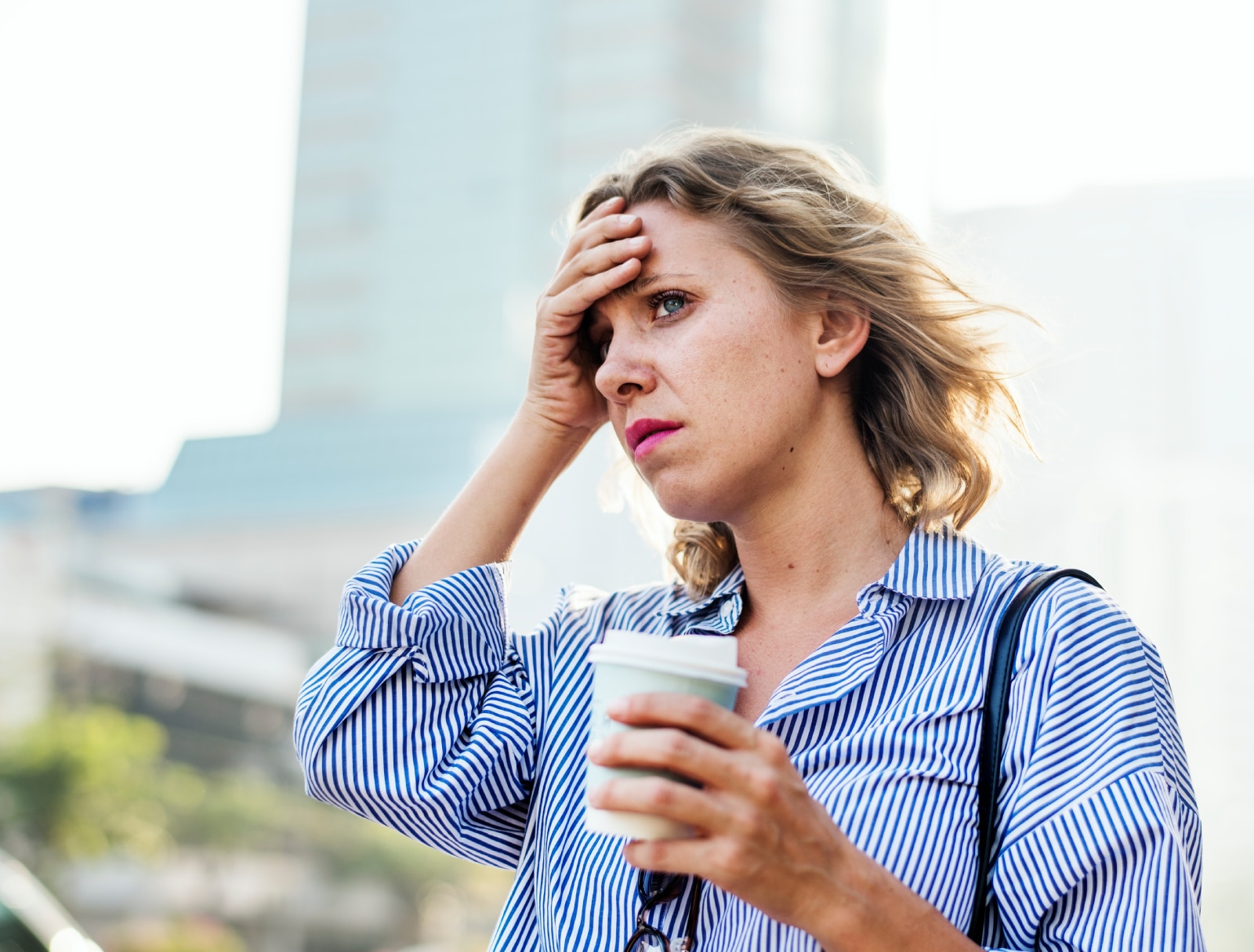 Duizelig door stress, vermoeidheid of burn-out?