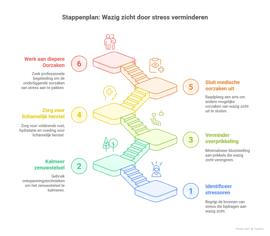 Stappenplan_ Wazig zicht door stress verminderen - ruudmeulenberg