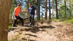 eerste gesprek coach stress burnout