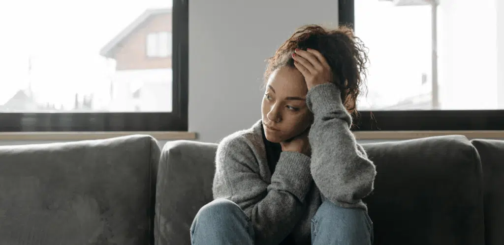 Je overal druk om maken en de link met stress en burn-out