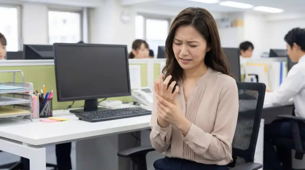 Tintelingen in handen voeten arm been of gezicht - de oorzaak van tintelende sensaties in je lichaam - Stress of hartklachten - Waarom je mag twijfelen