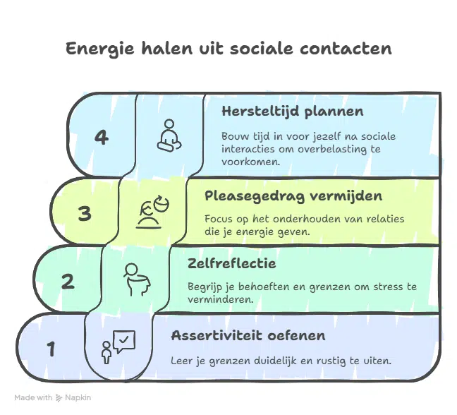Moeite met sociale contacten door stress of burn-out - ruudmeulenberg