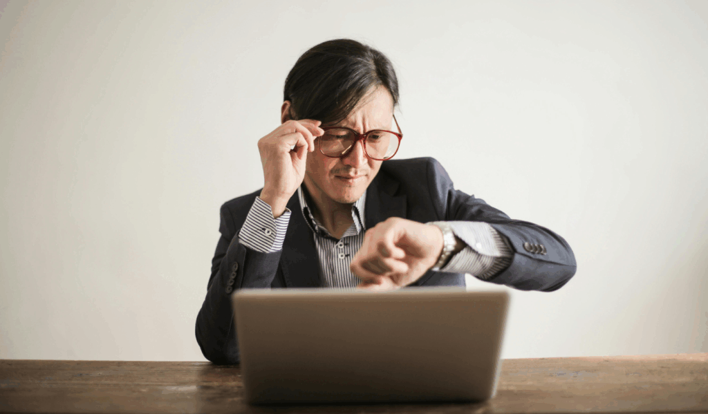 Deadline stress stress om targets doelstellingen en deadlines