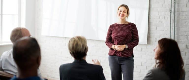 Last van stress of een burn-out doordat een promotie uitblijft
