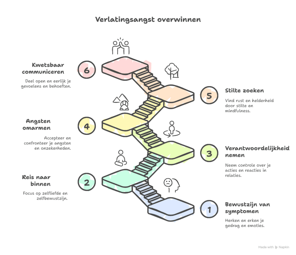 Verlatingsangst overwinnen_ hoe kom je er van af_ - ruudmeulenberg