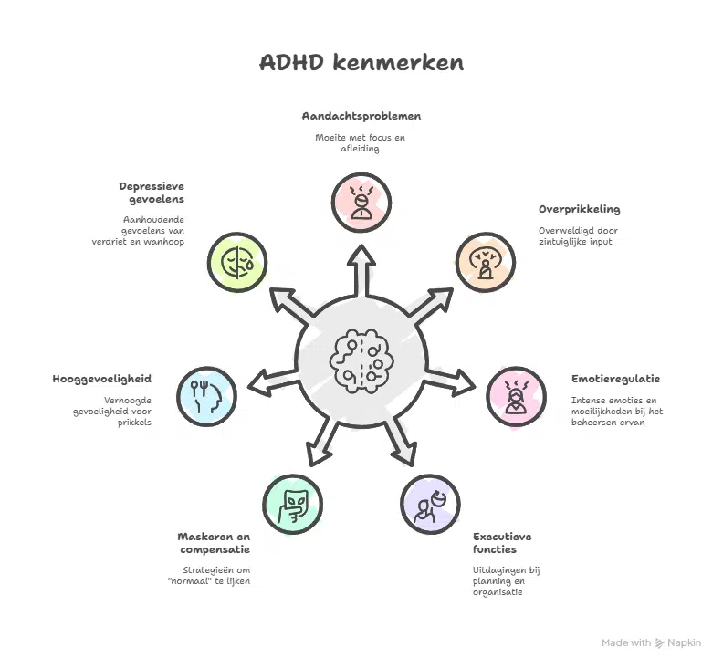 Kenmerken ADHD - ruudmeulenberg