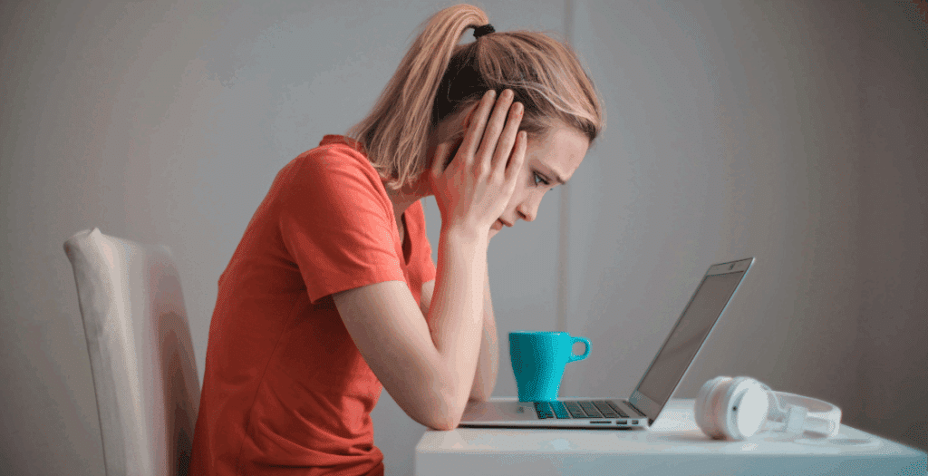 Heb je continue een onrustig gevoel en wat is de link met stress en burn-out
