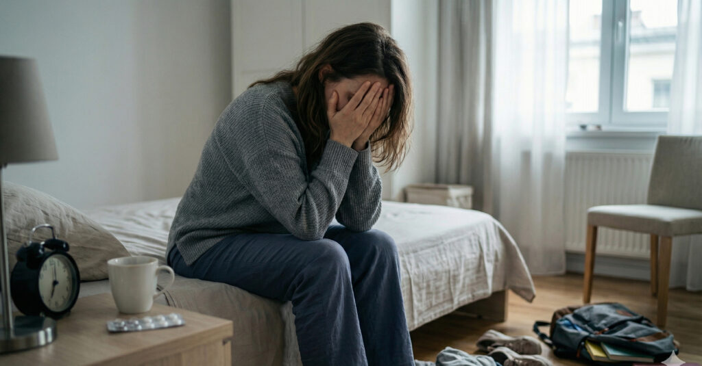 Ben ik depressief - Dit zijn de symptomen01