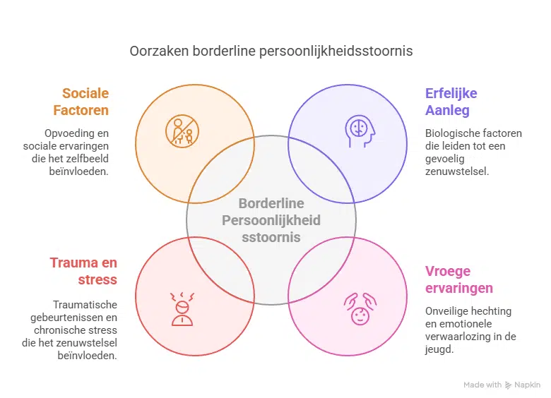 Hoe ontstaat een borderline persoonlijkheidsstoornis - ruudmeulenberg