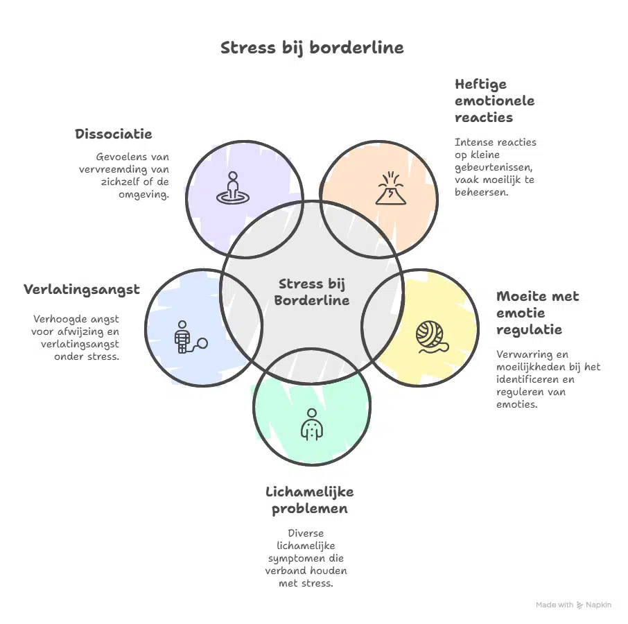 Vijf typische kenmerken van stress bij borderline - ruudmeulenberg