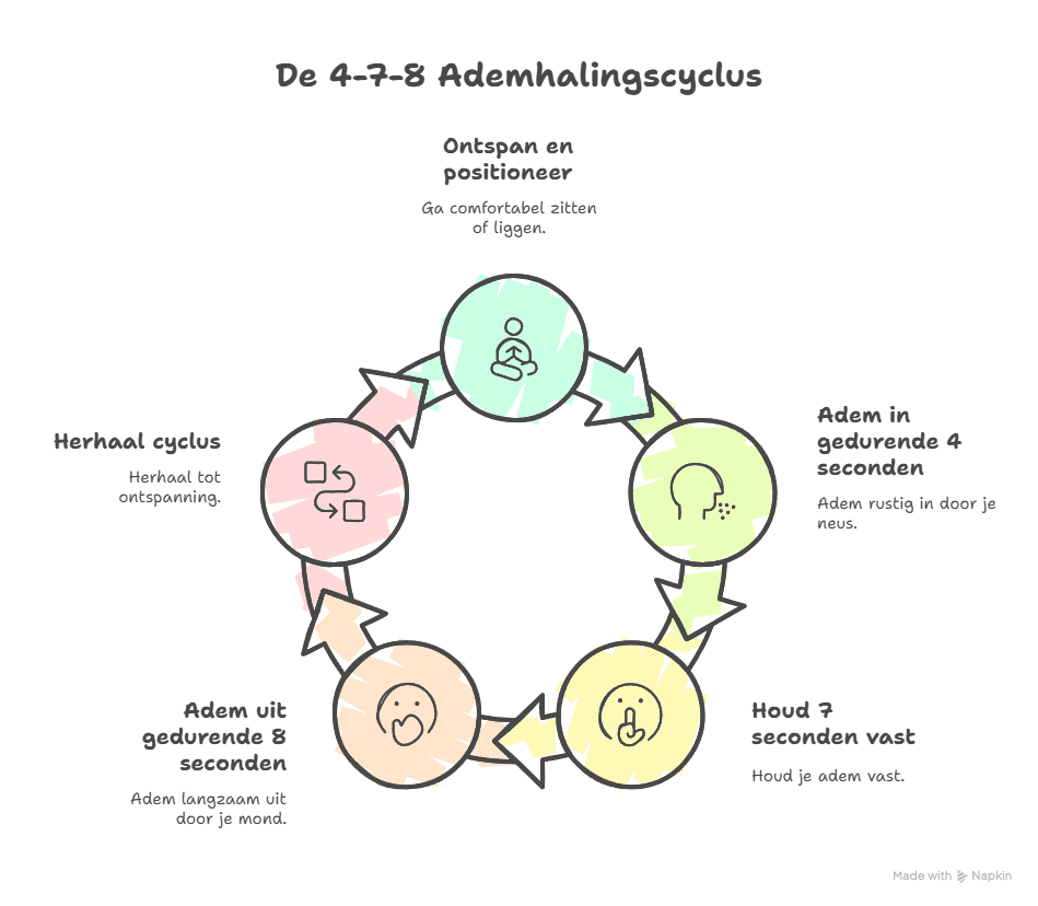 4-7-8 Ademhalingstechniek - ruudmeulenberg