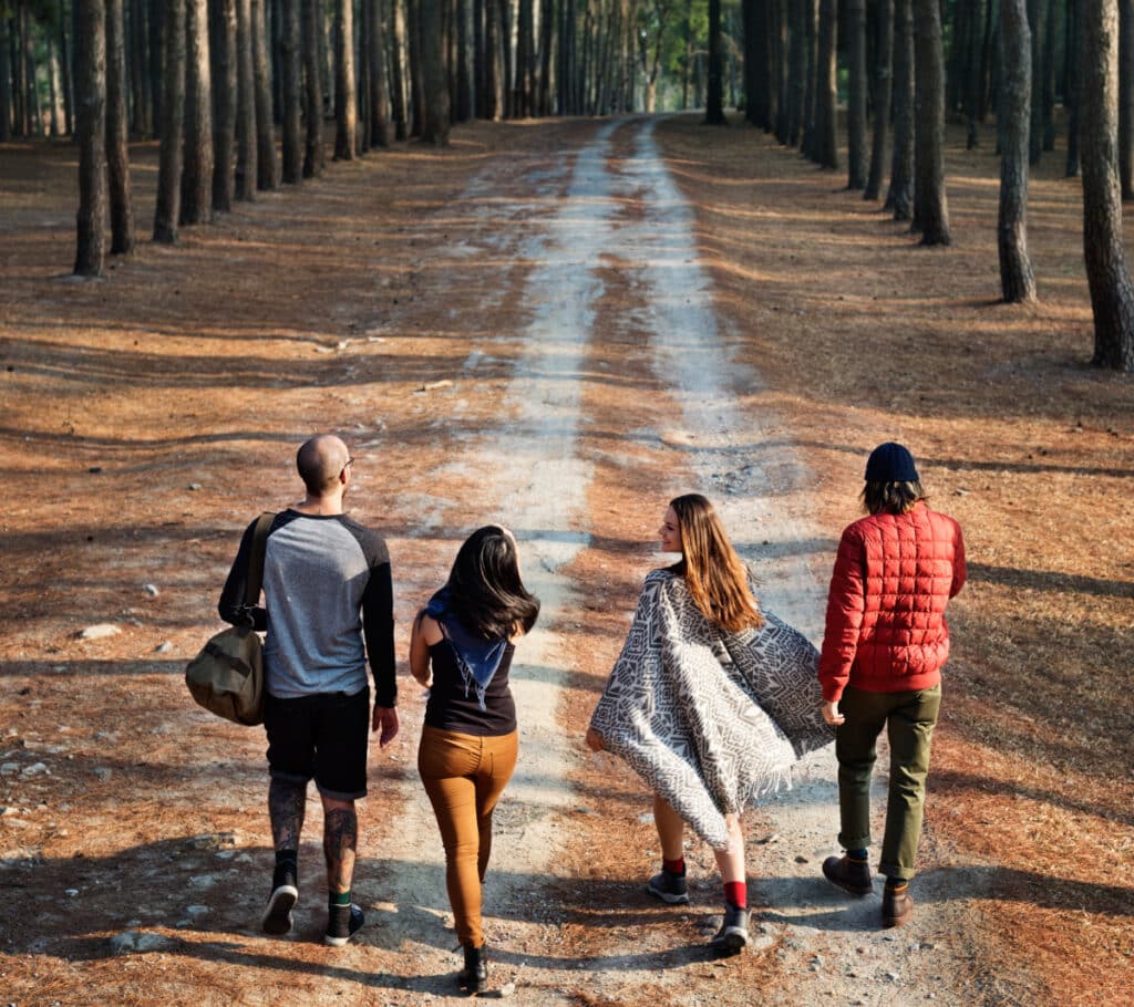 Stap voor stap: hoe wandelen je kan helpen bij stress en burn-out