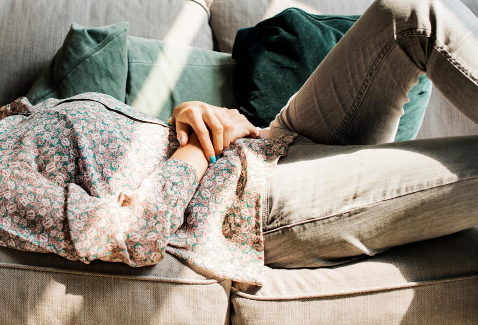 Drukkend gevoel op de borst door stress. Wat is de oorzaak?