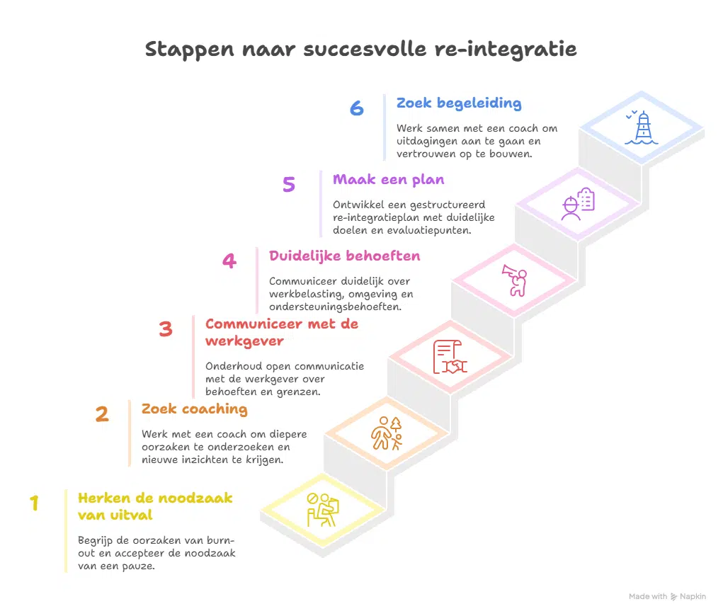 Zo ziet een succesvol re-integratietraject eruit - ruudmeulenberg