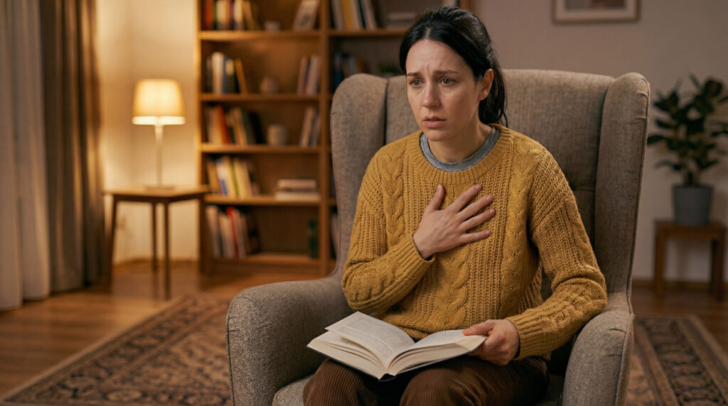 Hartkloppingen bij stress of in rust - Ken de oorzaak 02