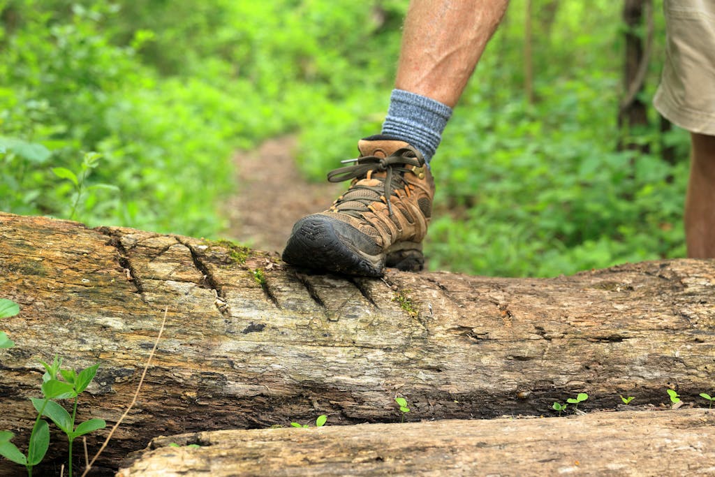 Stappenplan Burn out en stress herstel