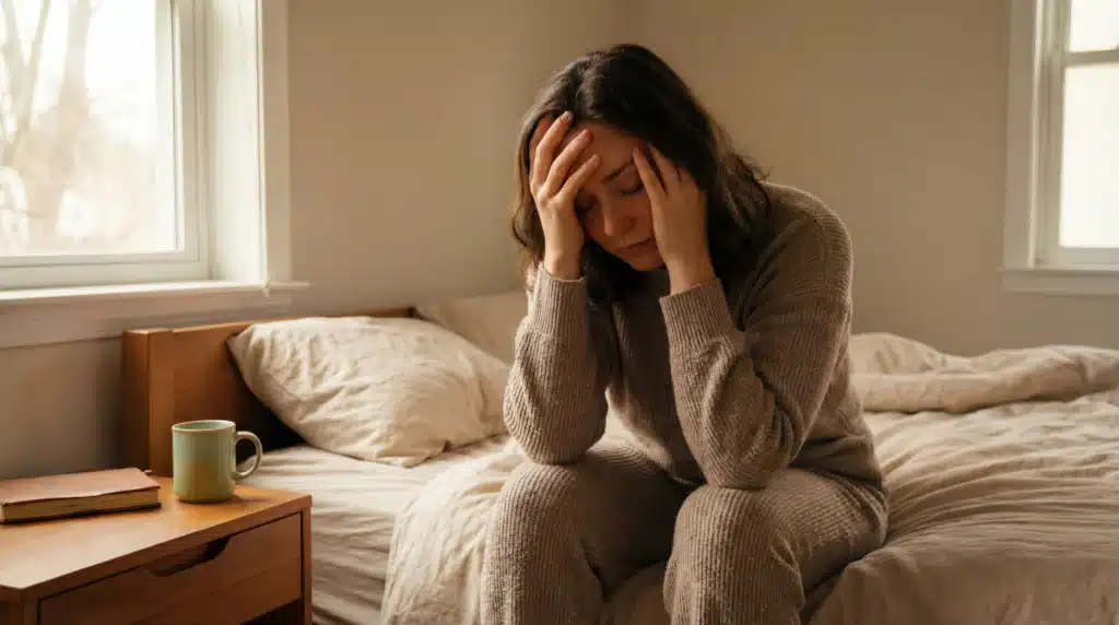 Trillen en beven - de relatie met stress en burn-out