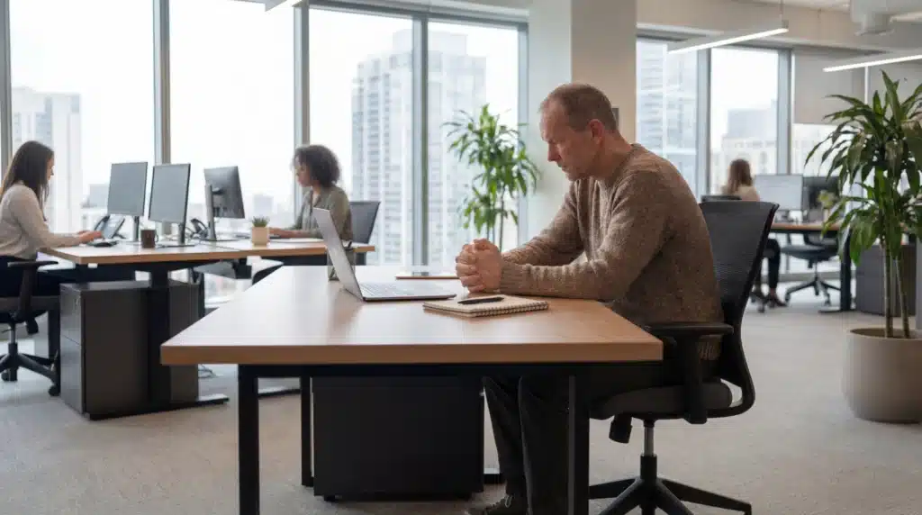 Trillen en beven - de relatie met stress en burn-out2