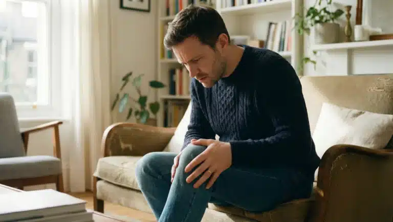 Trillen en beven en de relatie met stress en burn-out