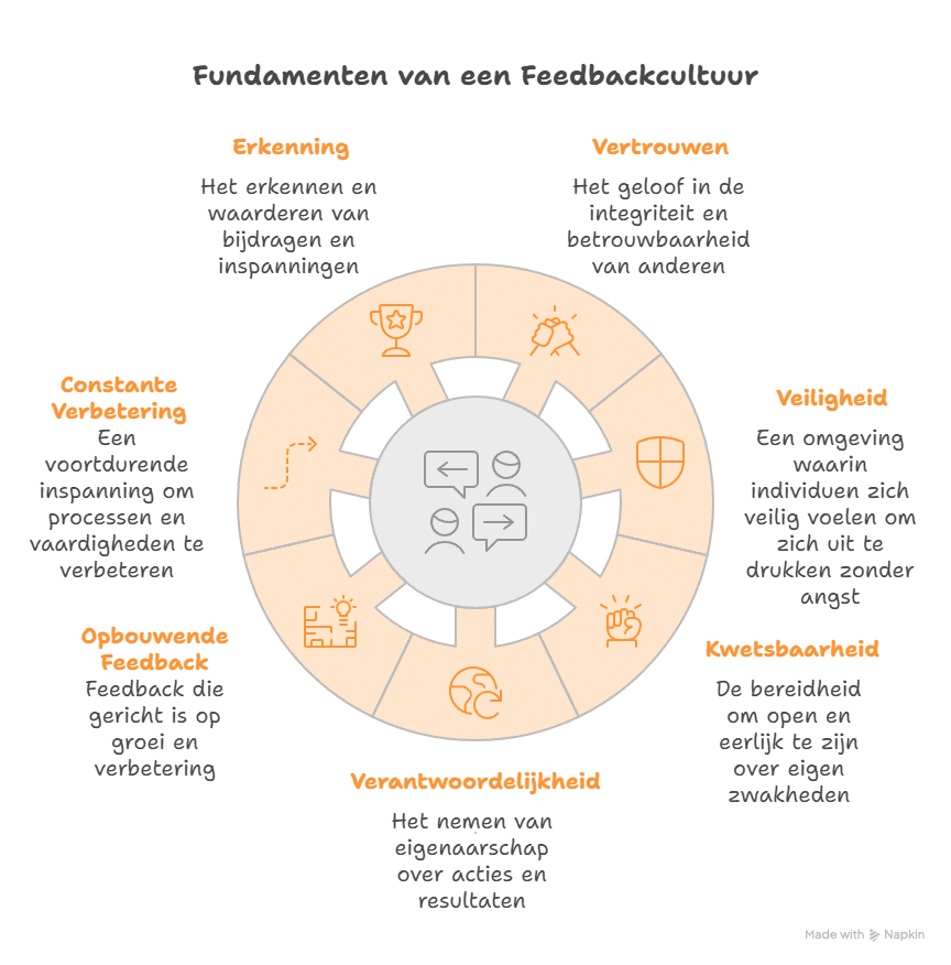Fundamenten van een Feedbackcultuur - ruudmeulenberg