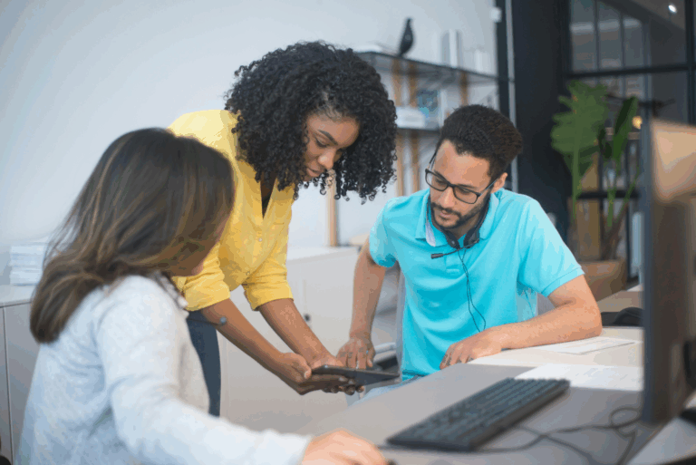 Generatiegericht leiderschap_ Minder stress, meer samenwerking