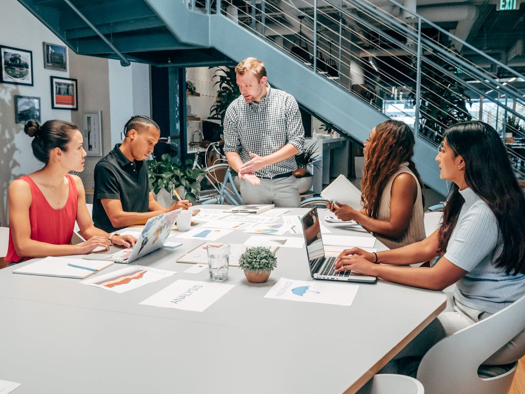 Agile Leiderschap training