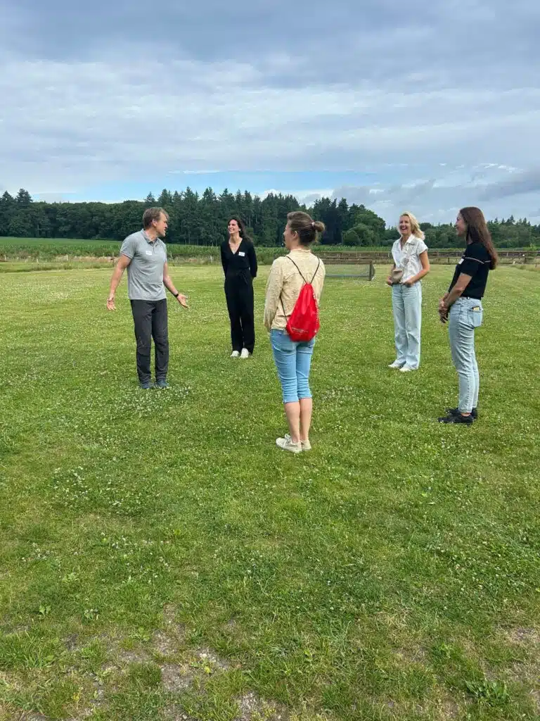 Training optimaal samenwerken