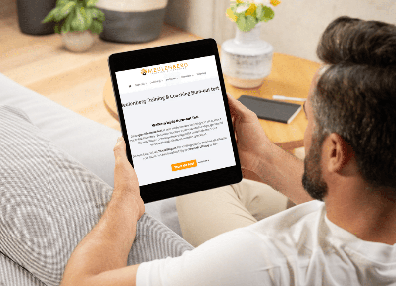 MTC burn-out potter test