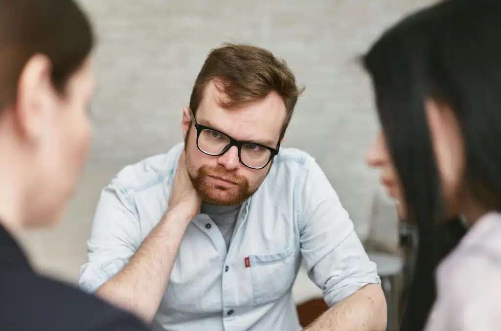 Training grenzen trekken