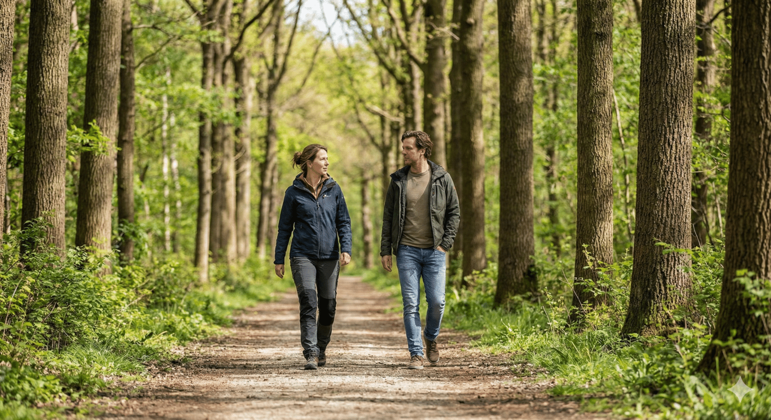 Burn-out en stress coaching Zuid Holland