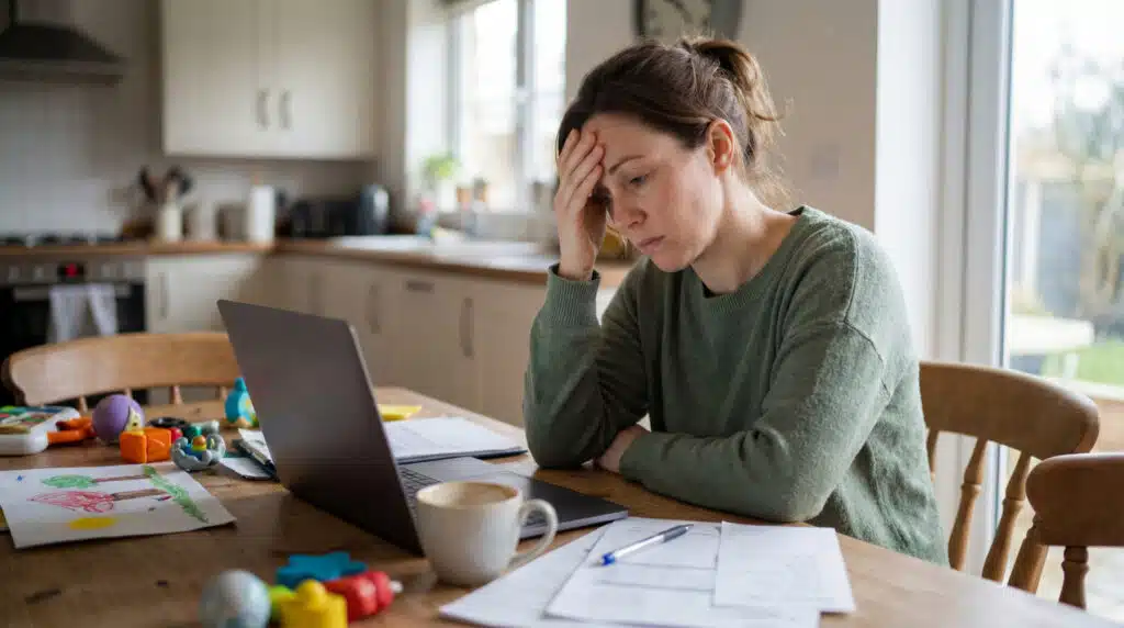 Waarom vrouwen twee keer zo vaak ziek thuiszitten door stress - en hoe je dit doorbreekt
