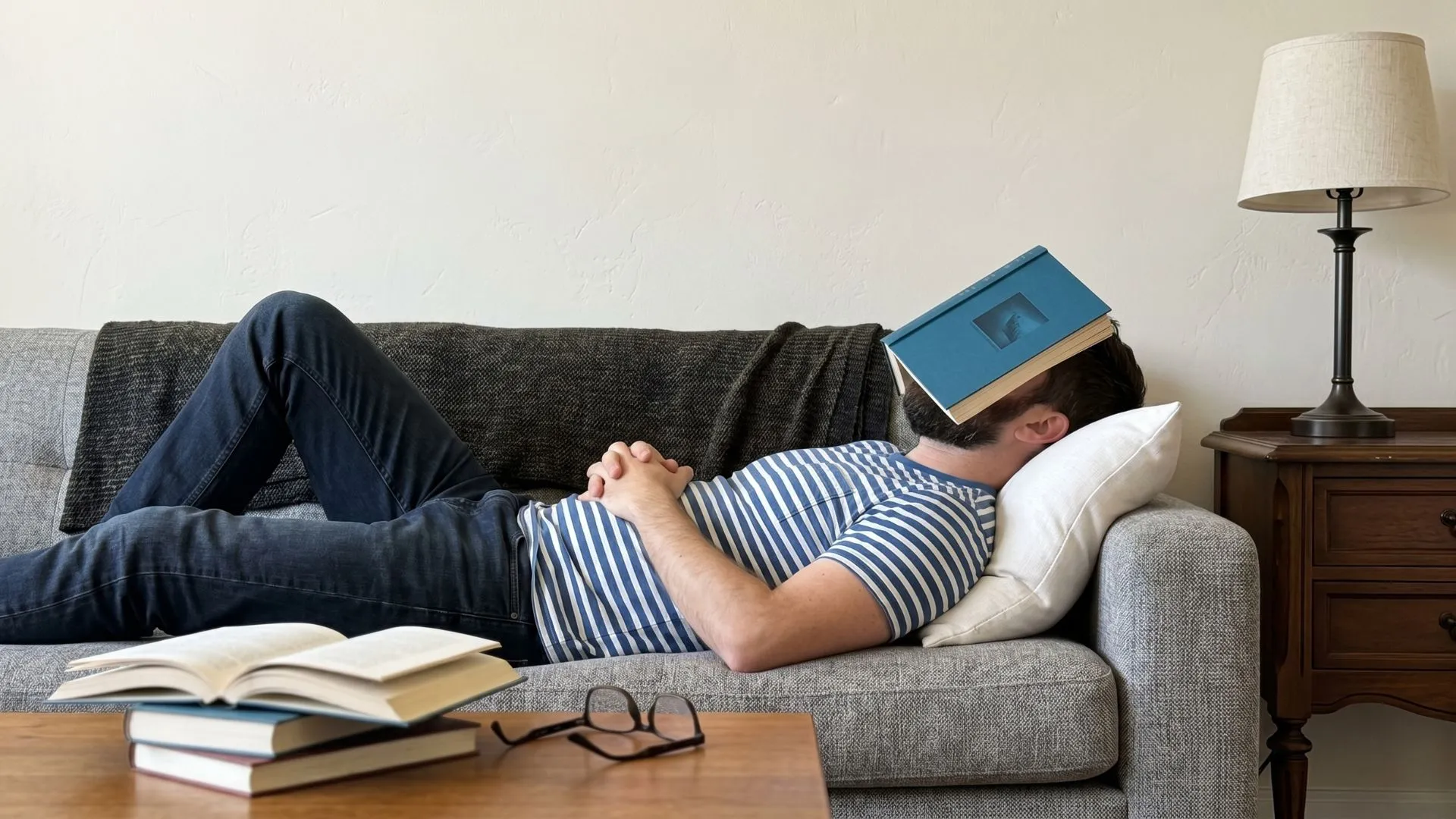 Burn-out geen energie meer