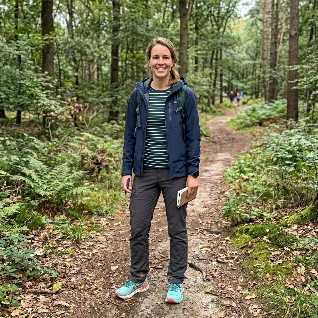 Coaching in de natuur