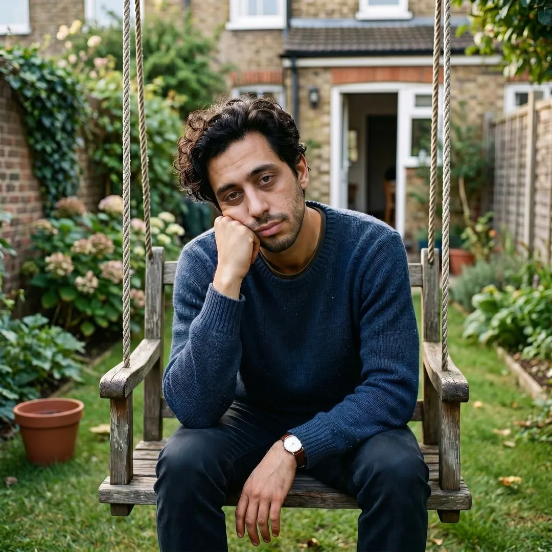 Meulenberg klant vermoeid