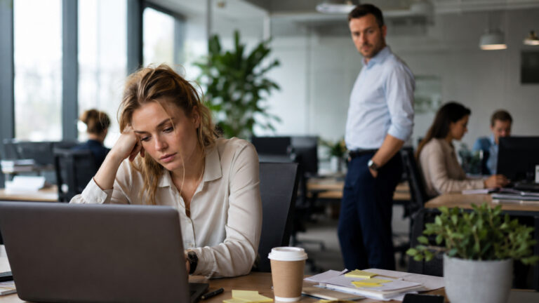Uitval door stress voorkomen wat je als werkgever écht kunt betekenen
